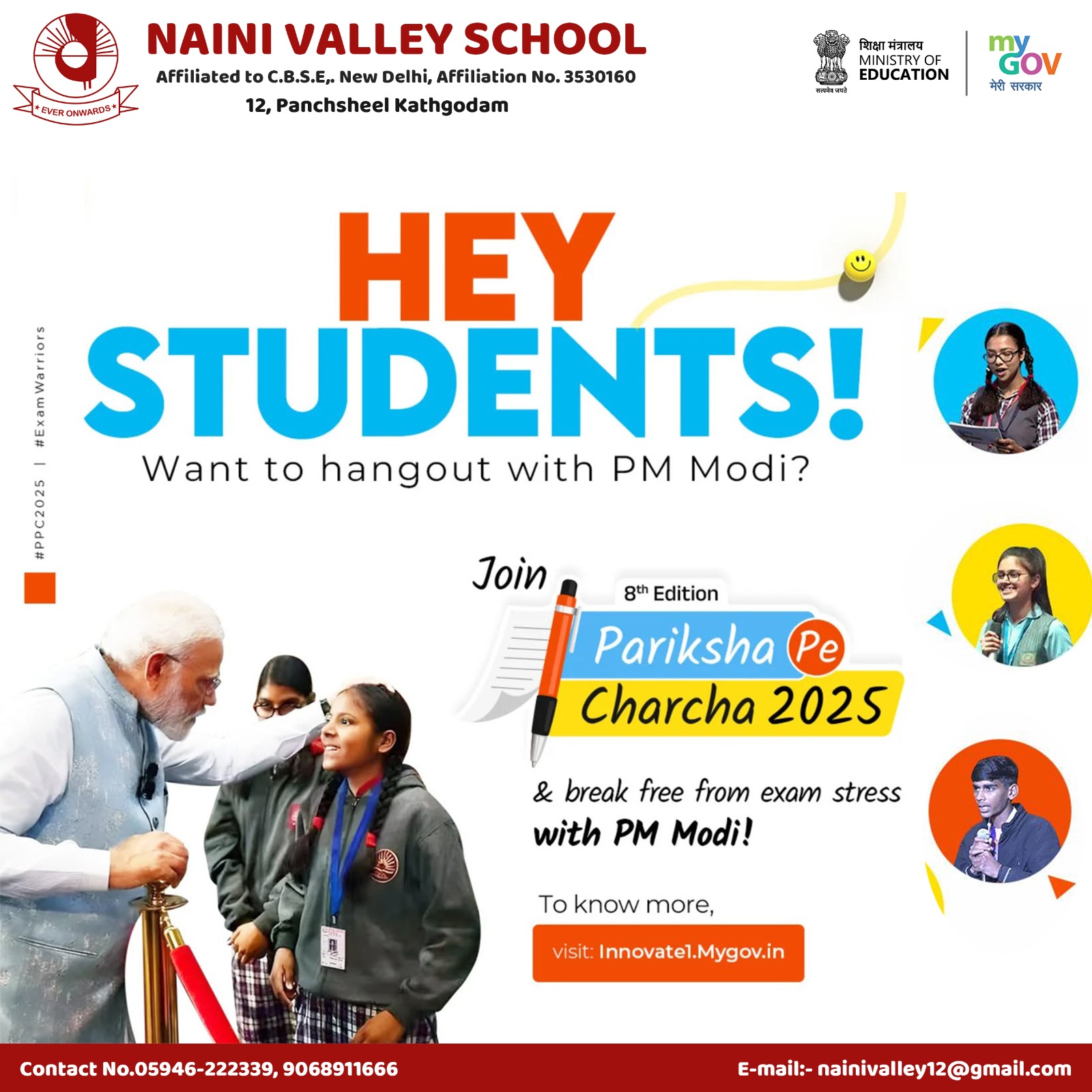 Naini Valley School